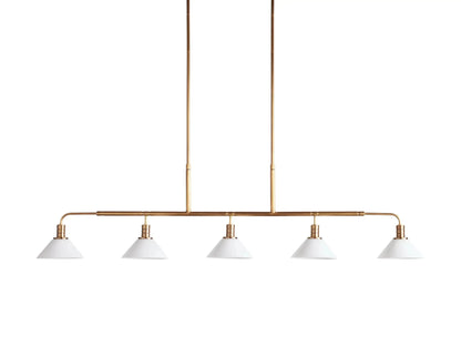 Theron Linear Chandelier 50''60''-Nobipets