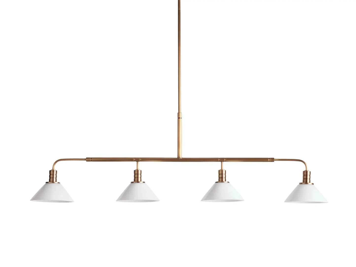 Theron Linear Chandelier 50''60''-Nobipets