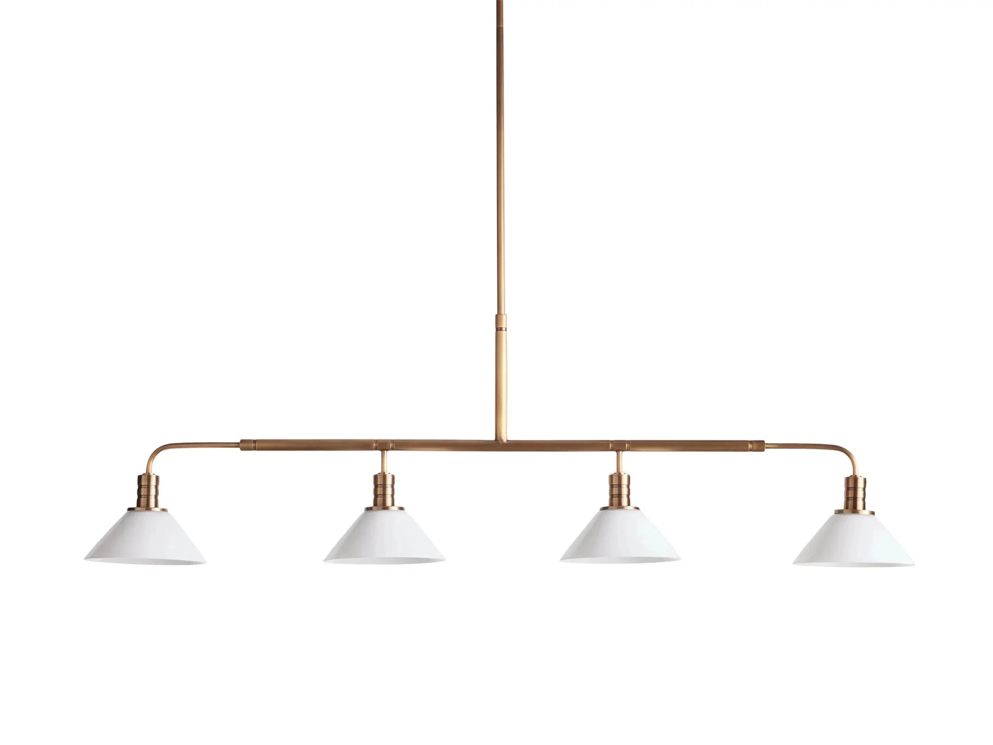 Theron Linear Chandelier 50''60''-Nobipets
