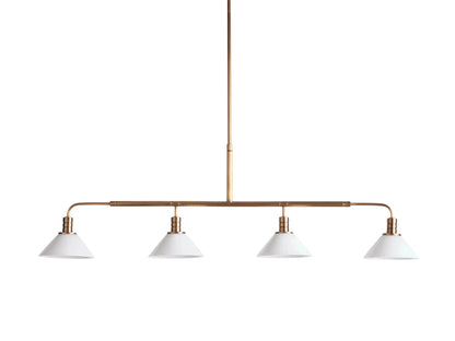 Theron Linear Chandelier 50''60''-Nobipets