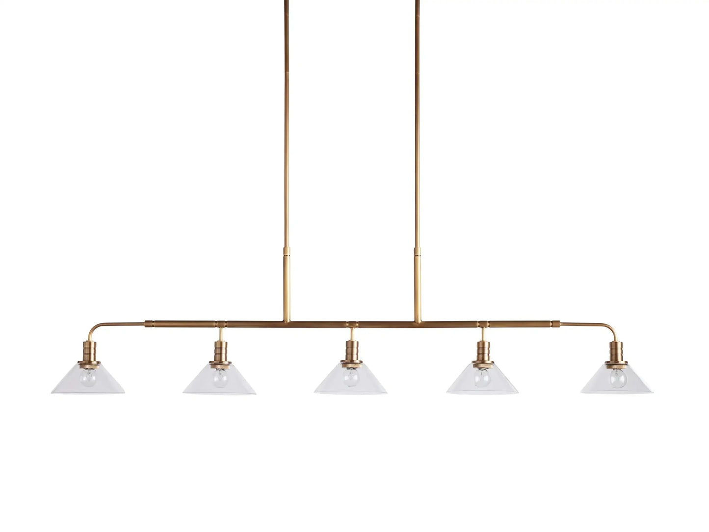 Theron Linear Chandelier 50''60''-Nobipets