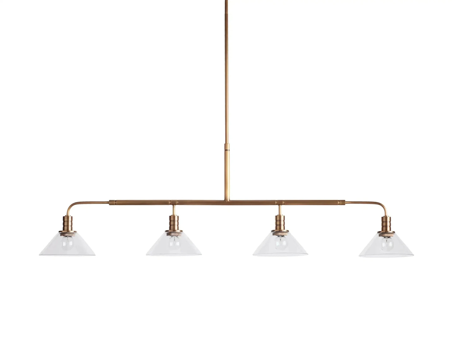 Theron Linear Chandelier 50''60''-Nobipets