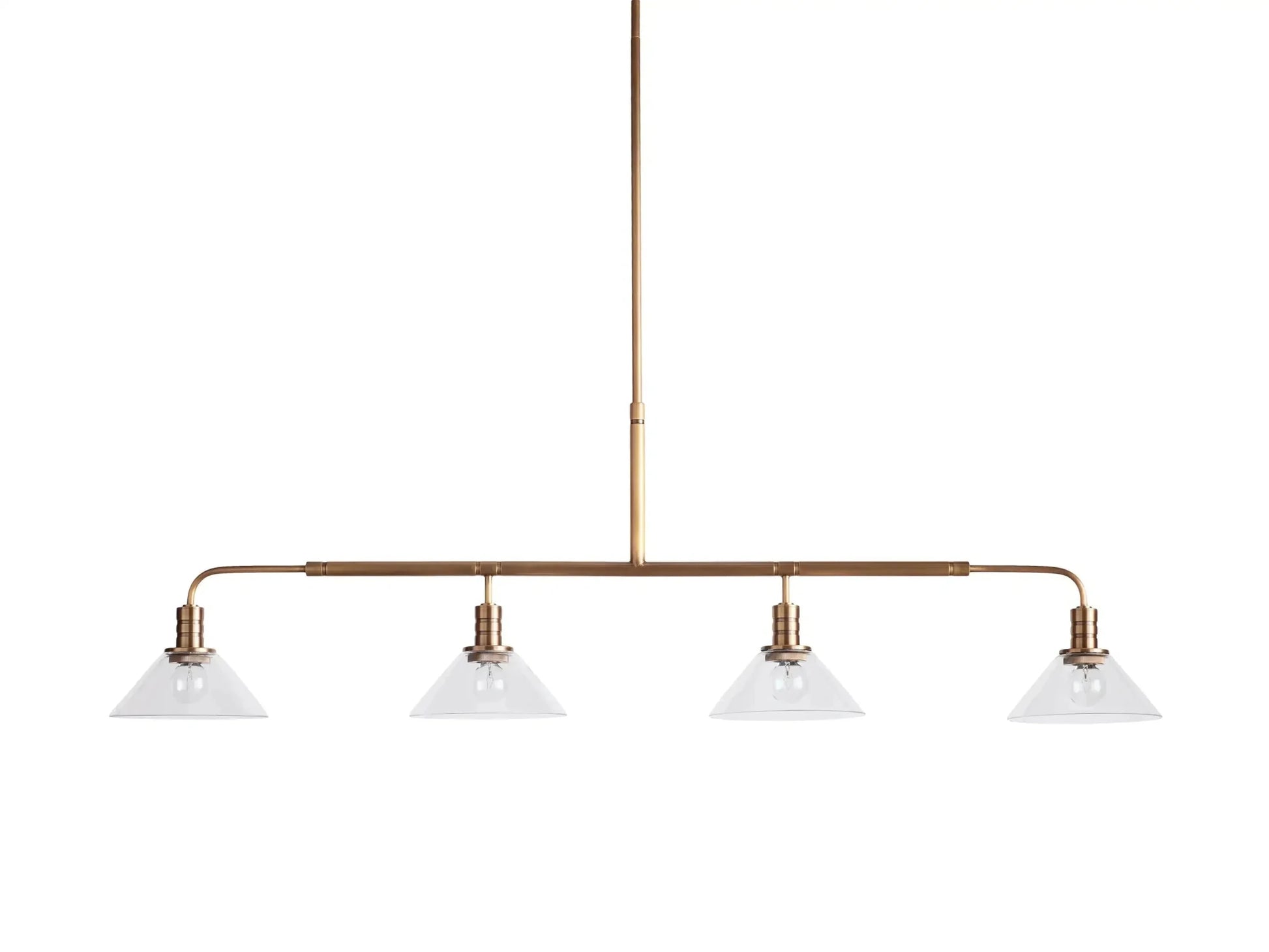 Theron Linear Chandelier 50''60''-Nobipets