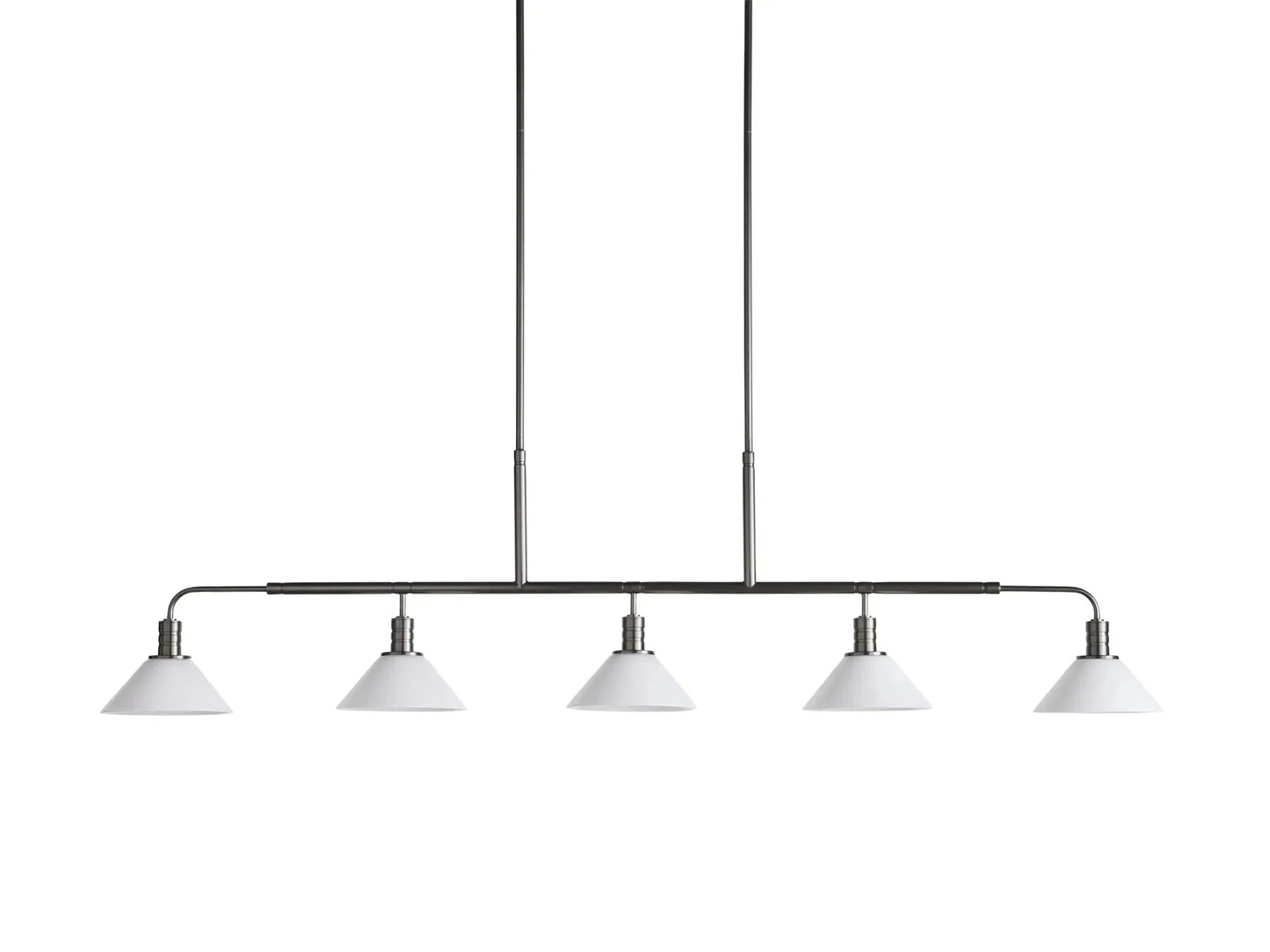 Theron Linear Chandelier 50''60''-Nobipets