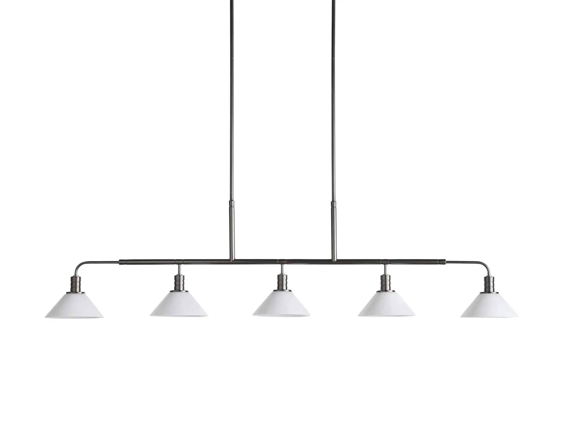 Theron Linear Chandelier 50''60''-Nobipets