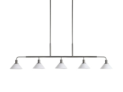 Theron Linear Chandelier 50''60''-Nobipets