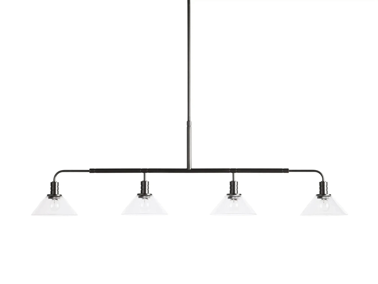 Theron Linear Chandelier 50''60''-Nobipets
