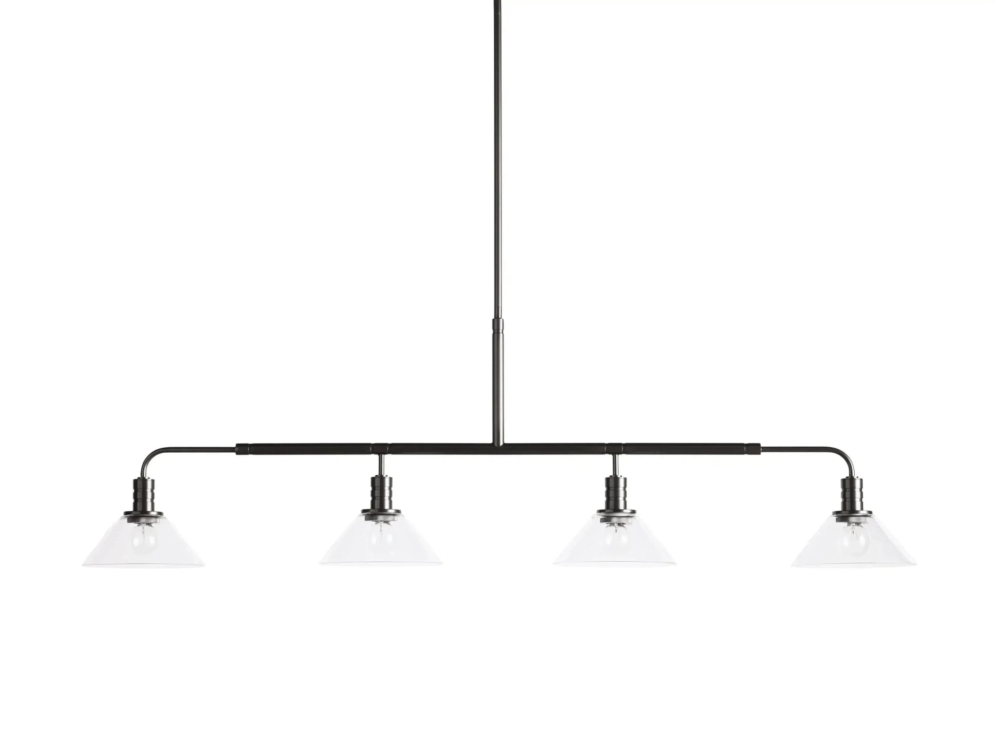 Theron Linear Chandelier 50''60''-Nobipets