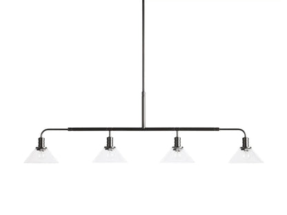 Theron Linear Chandelier 50''60''-Nobipets