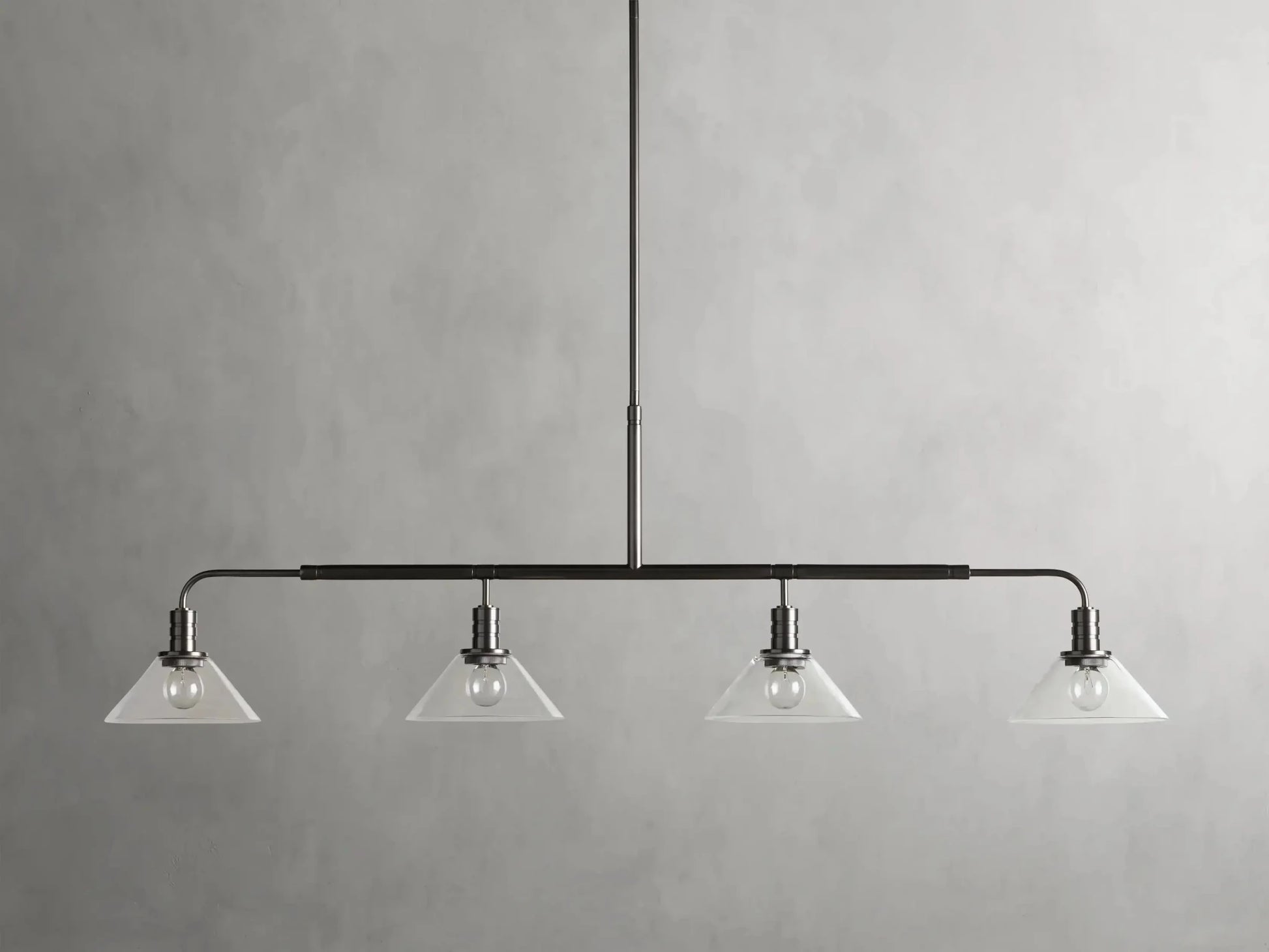 Theron Linear Chandelier 50''60''-Nobipets