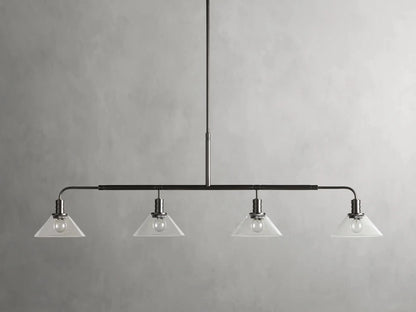 Theron Linear Chandelier 50''60''-Nobipets