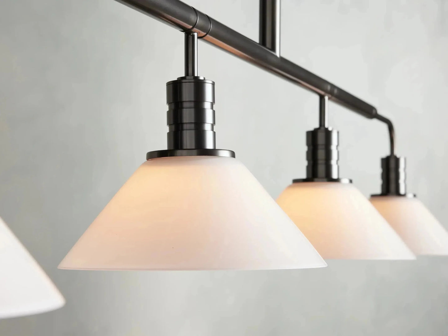 Theron Linear Chandelier 50''60''-Nobipets