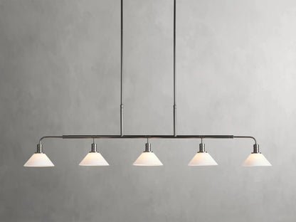 Theron Linear Chandelier 50''60''-Nobipets
