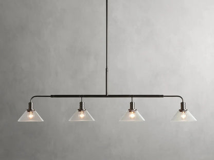 Theron Linear Chandelier 50''60''-Nobipets