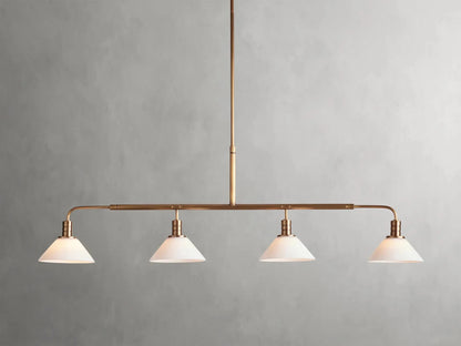Theron Linear Chandelier 50''60''-Nobipets
