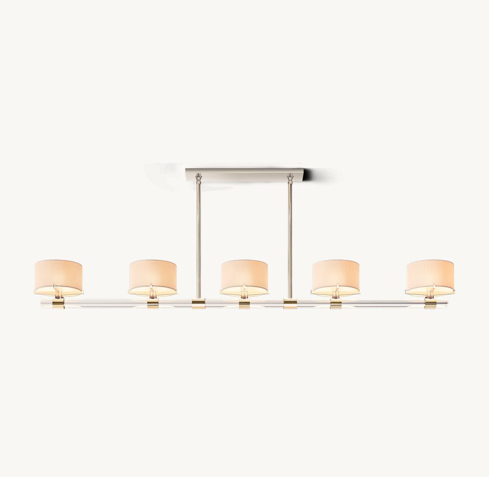 Truman Linear Chandelier 72"