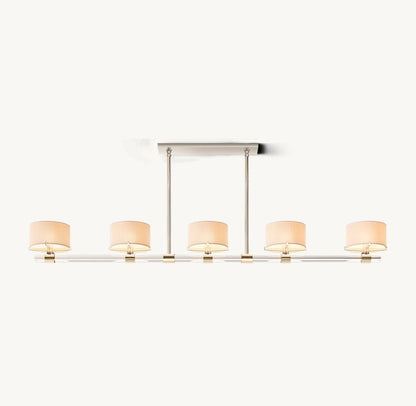 Truman Linear Chandelier 72"