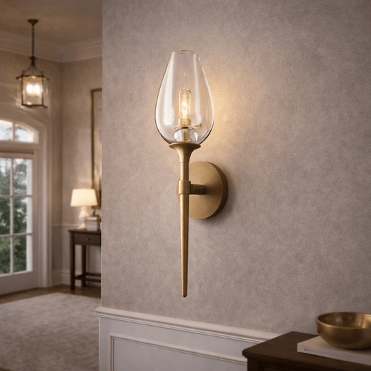 Tulit Single Sconce