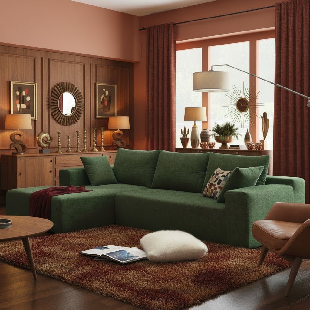 Tumbao Pillow Sofa
