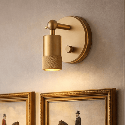 Utilitaira Task Sconce