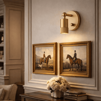Utilitaira Task Sconce