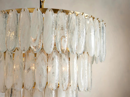 Verna 3-Tier Chandelier-Nobipets