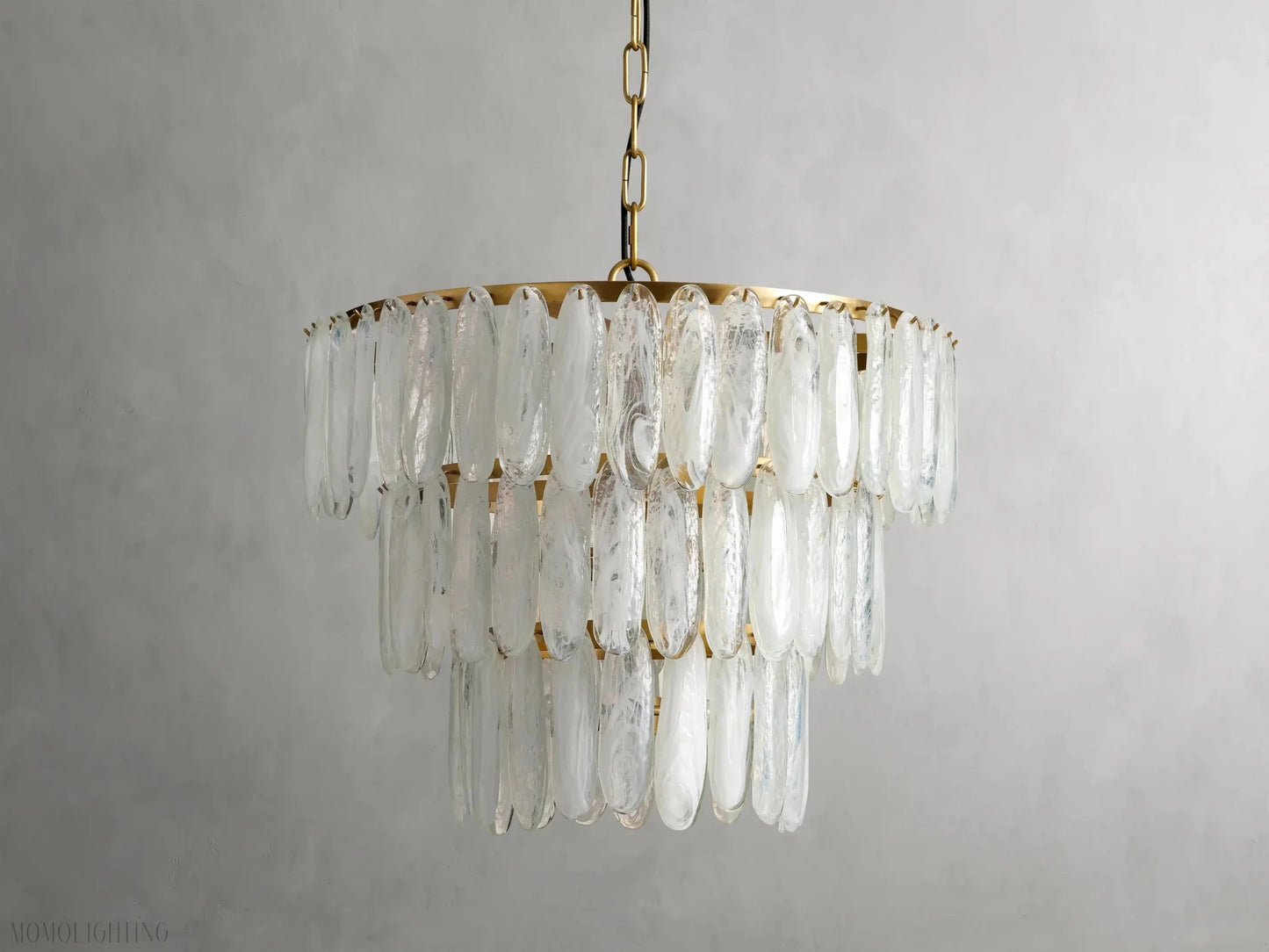 Verna 3-Tier Chandelier-Nobipets