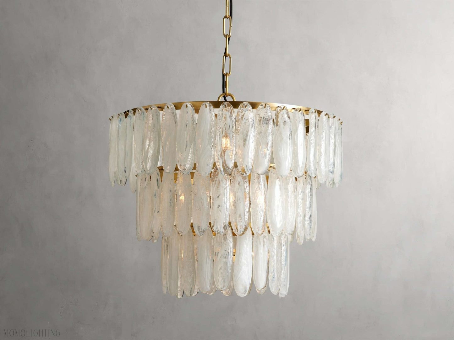 Verna 3-Tier Chandelier-Nobipets