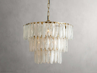 Verna 3-Tier Chandelier-Nobipets