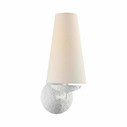 Vertical Chandelier/Wall Light in Bronze/Black/White Finish Color-Nobipets