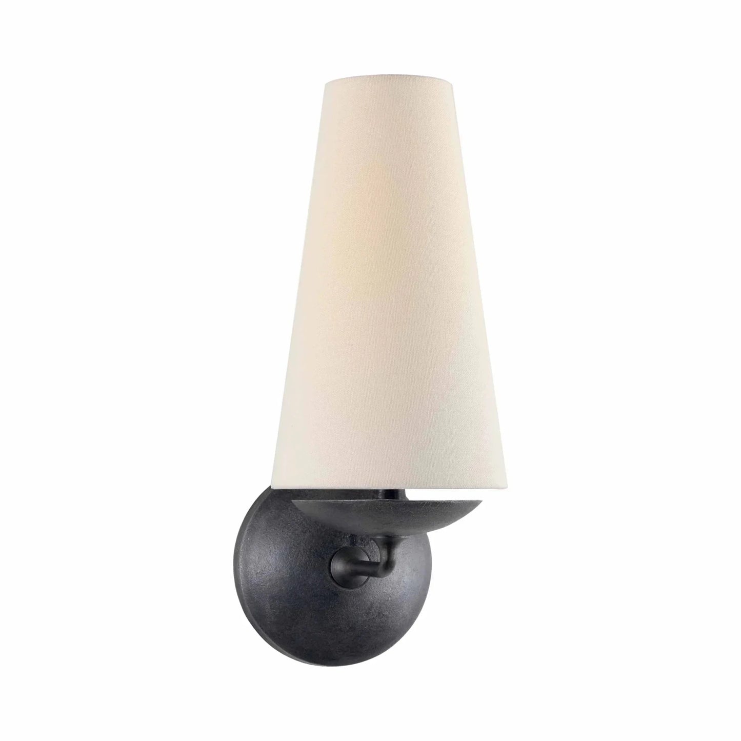 Vertical Chandelier/Wall Light in Bronze/Black/White Finish Color-Nobipets