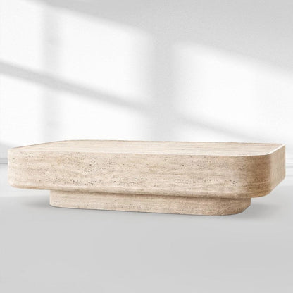 Vitolor Carved Coffee Table