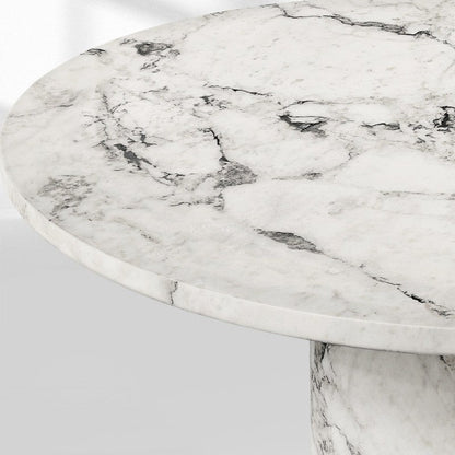 Vitolor Carved Round Dining Table
