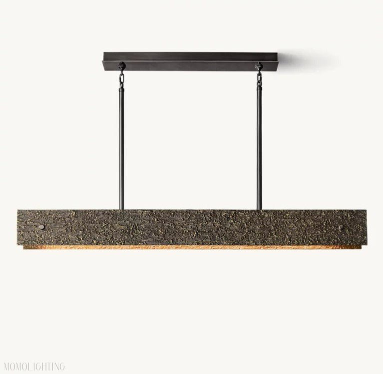 Vouvray Linear Chandelier 48”（customize size)-Nobipets
