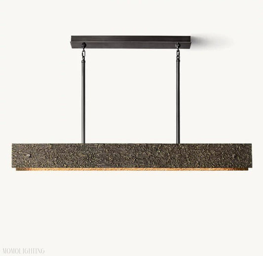 Vouvray Linear Chandelier 48”（customize size)-Nobipets