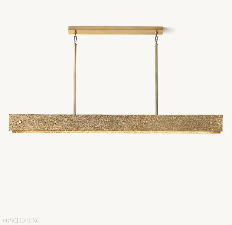 Vouvray Linear Chandelier 72"-Nobipets