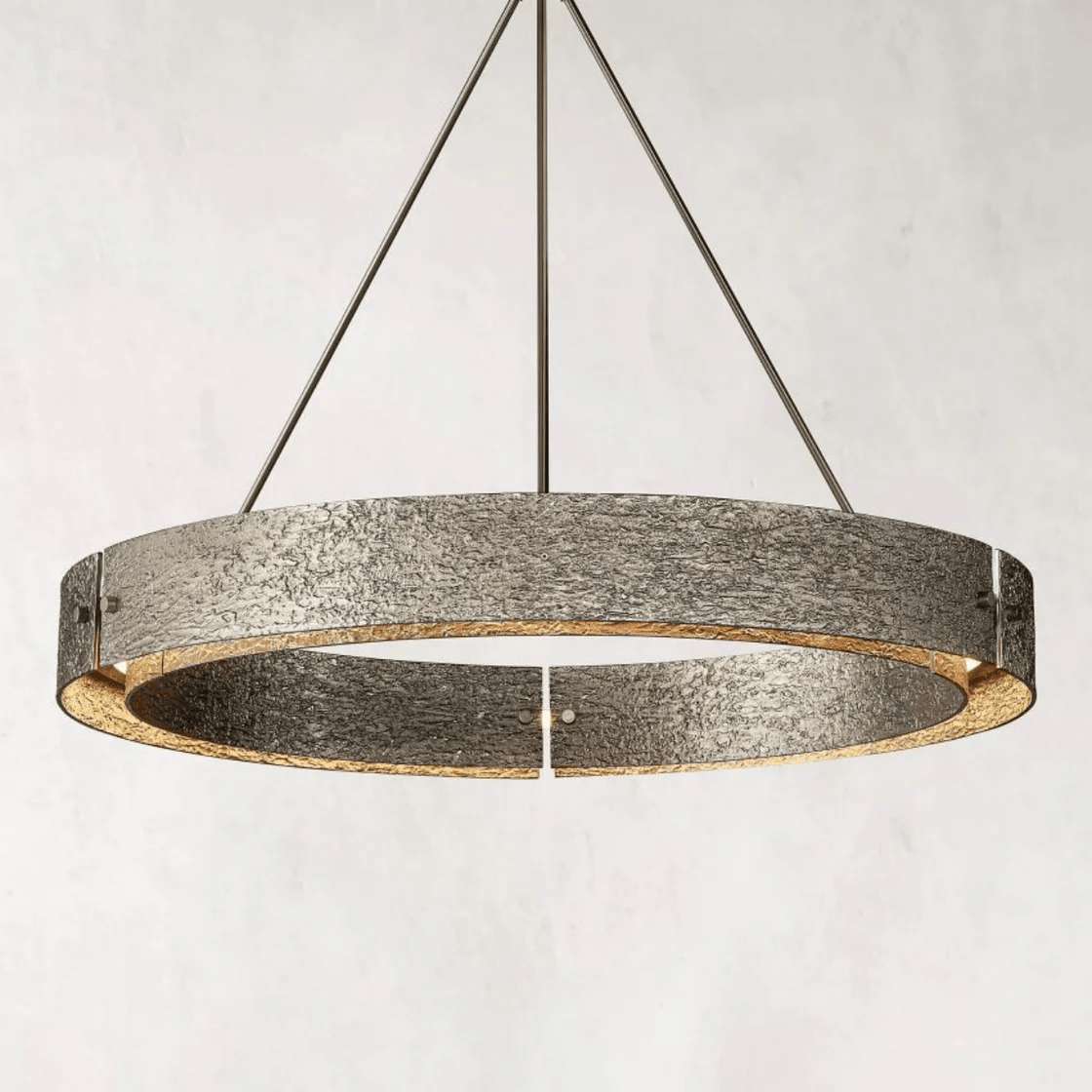 Vouvray Round Chandelier D48"-Nobipets