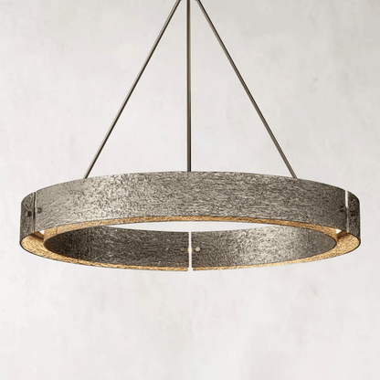 Vouvray Round Chandelier D48"-Nobipets