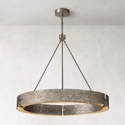 Vouvray Round Chandelier D48"-Nobipets