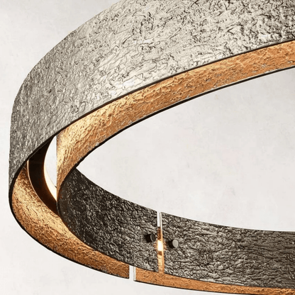 Vouvray Round Chandelier D48"-Nobipets