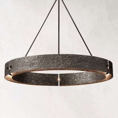 Vouvray Round Chandelier D48"-Nobipets