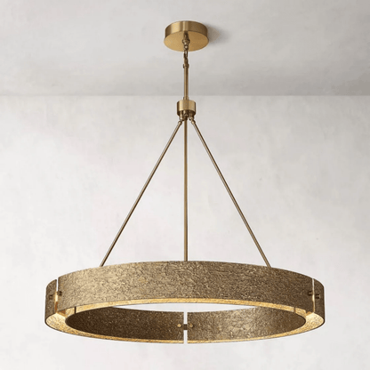 Vouvray Round Chandelier D48"-Nobipets
