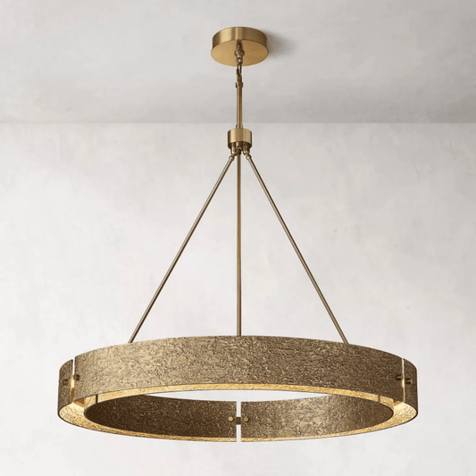 Vouvray Round Chandelier D48"-Nobipets