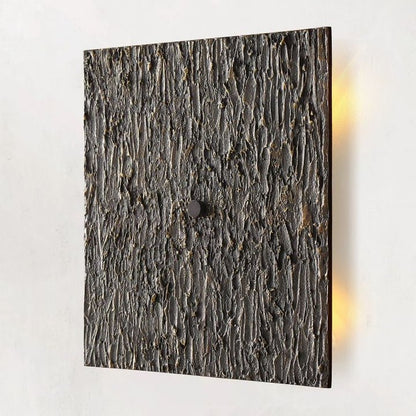 Veuvery Square Sconce D 12"