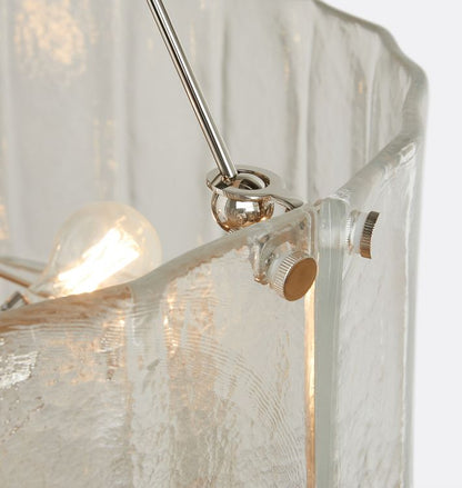 Willamette 32" Double Tier Crystal Chandelier-Nobipets
