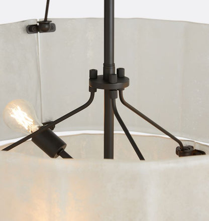 Willamette 32" Double Tier Crystal Chandelier-Nobipets