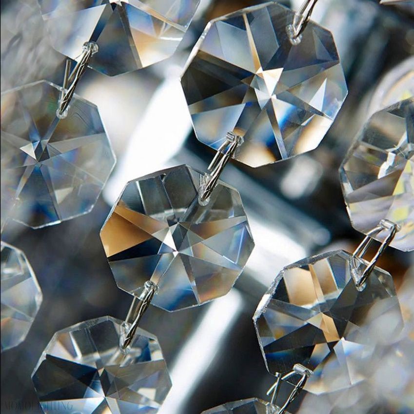 Yolanda Empire Crystal Chandelier-Nobipets